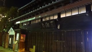 昭和初期の木造建築物