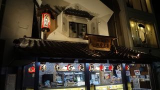 押し出しの強い外観