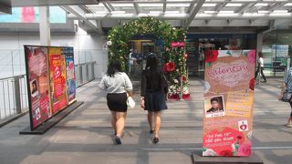 バレンタインフェスティバルが開催