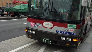 東急バスの100%子会社