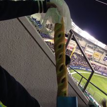 美味しかったパン