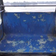 本当にボロい…