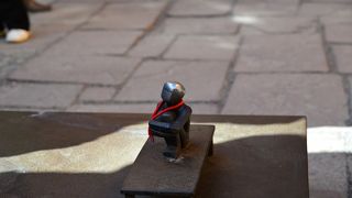 幸せを呼ぶアイアンボーイ