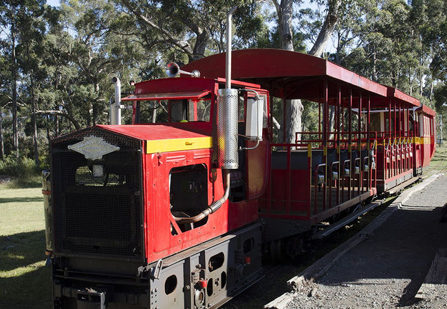 Ida Bay Railway