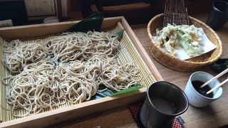 飲んで〆れる最高の場所