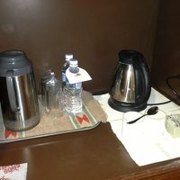 ポットあります