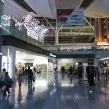 羽田空港 国際線旅客ターミナル