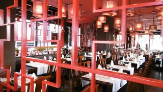 マドリードで中華料理のランチ