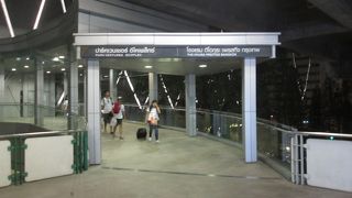 スカイウォークが充実