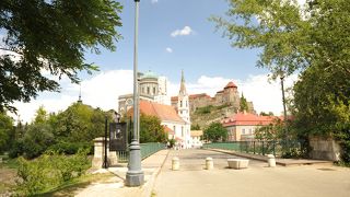 ハンガリーの古都