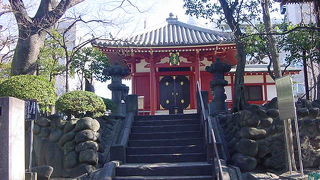 静かな雰囲気です