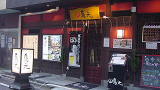 ランチの定食は安くておいしい