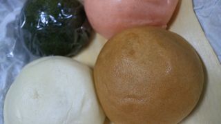 食べ応え濃厚ソフトクリーム！