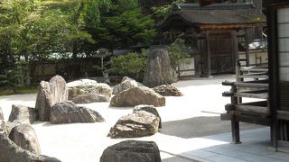 管長のお住まい