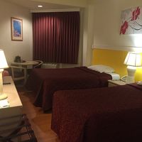 安いけど普通に泊まれます。