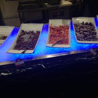 1Fのビュッフェ