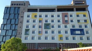 タイチュン フェンジア イン スカイ ホテル