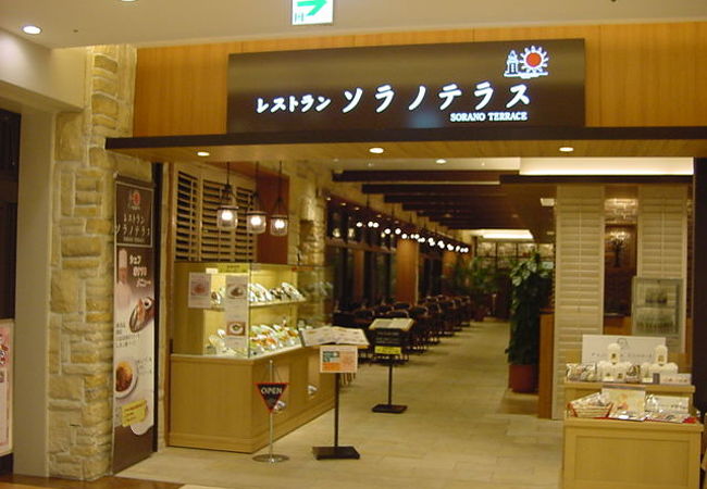 朝食にも便利です