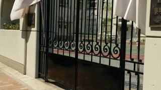 銀座にある小学校