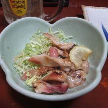 ホッキバター。