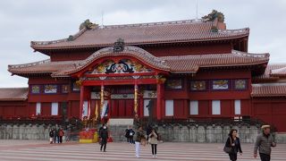 内部も見学OK、写真撮影もOK