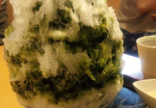 しもきた茶苑大山 