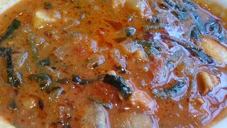 安くておいしいインドカレー