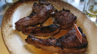 こだわりの熟成肉！！