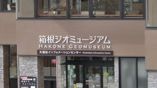 箱根火山の勉強になります