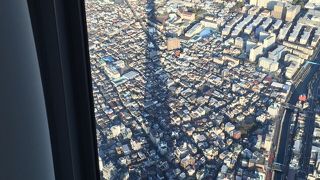 晴れの日はここ