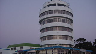 最南端の海岸線を展望できます