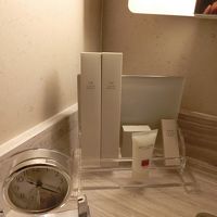 必要最低限のアメニティ