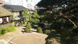 起雲閣は、素敵な和洋のハーモニー。