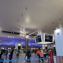 かなりの混雑でした