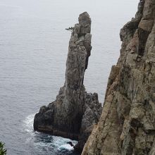 大堂海岸観音岩