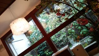 工夫のこらされたイタリアン