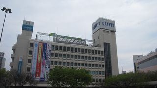 おば様向けデパートですね