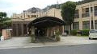 牛滝温泉　いよやかの郷