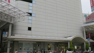 高知に唯一ある百貨店