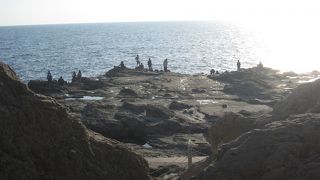 江の島の海を感じる！