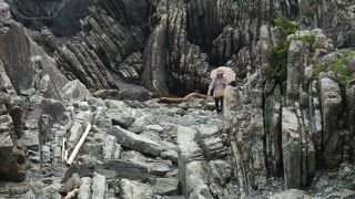 地球の偉大さを感じる壮大な景観