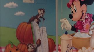 イベント色に染まります