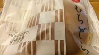 呉羽梨の珍しいお菓子