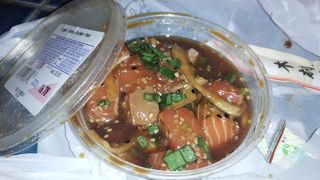 ポケの種類がいっぱい