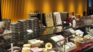 金沢の有名シェフによるスイーツ