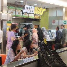 ラサ フード アリーナ