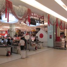 グルメマーケット (パラゴン)