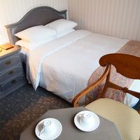 客室(淡いパープル）