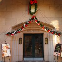 外観(クリスマス仕様)