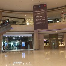 サンテック シティ モール 　